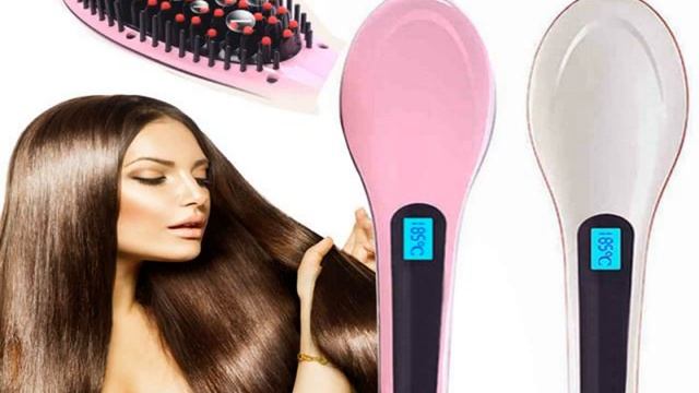 Расческа выпрямитель купить в Ростове смотреть онлайн