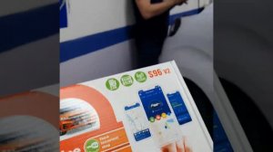 На автомобиль Peugeot Traveller установили охранный комплекс StarLine S96 v2