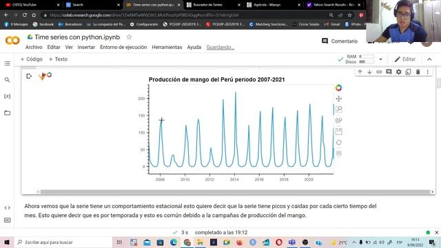 Análisis exploratorio (EDA) смотреть онлайн