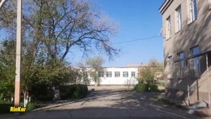 Кентау. Школа №3 имени 30-летия Казахстана. 13 апреля 2022 года. Туркестанская область Казахстан.