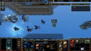 Hướng dẫn tải và chơi game Warcraft III  Frozen Throne PC