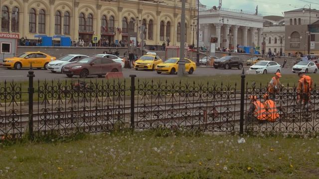 Сектор Газа Бомж смотреть онлайн