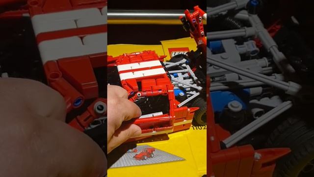 LEGO Technic MOC Ford GT40