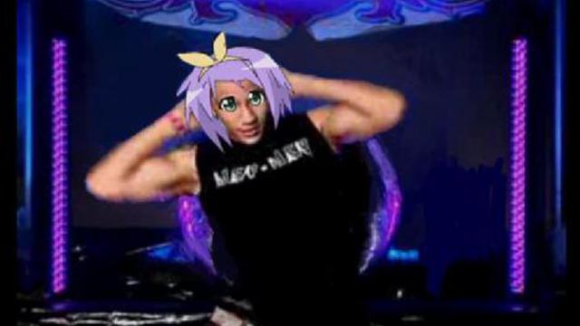 Caramelldanse
