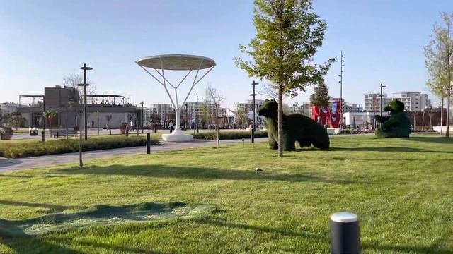 Tashkent city. Hilton смотреть онлайн