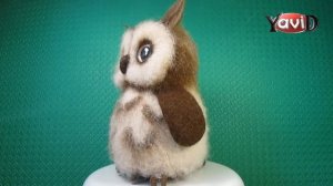 Валяние Сова