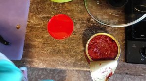 Томатная паста Иран