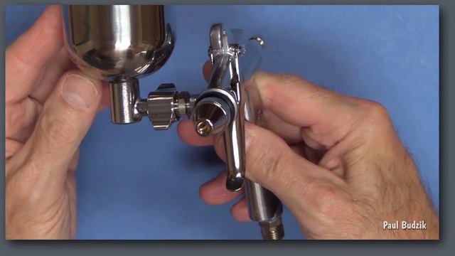 Iwata RG3L Mini Spray Gun смотреть онлайн