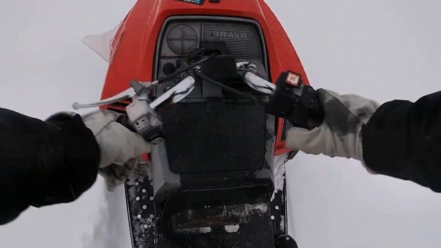 Ridin' a Yamaha 250 Bravo смотреть онлайн