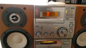 Panasonic CMT-CP100 by KP