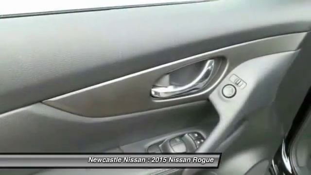 2015 Nissan Rogue Nanaimo BC 15-6557 смотреть онлайн