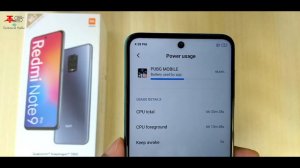 Redmi Note 9 Pro Battery Draining Test + Battery Review @TechnicalSaifie