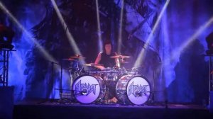 АРИЯ - Максим Удалов - Соло на барабанах - Арзамас 04.03.2019 г.