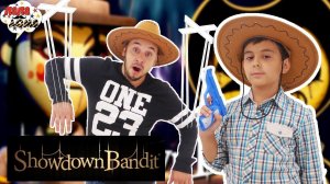 Папа РОБ и ЯРИК играют в SHOWDOWN BANDIT! Хоррор от создателей БЕНДИ! 13+