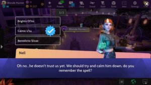 Avakin Life | Where is Henry, LKWD Nell?? -Wildflower Fable Chapter 3