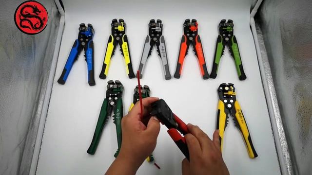 БЮДЖЕТНЫЕ МНОГОФУНКЦИОНАЛЬНЫЕ ЩИПЦЫ ДЛЯ ПРОВОДОВ - Алик 2021 смотреть онлайн