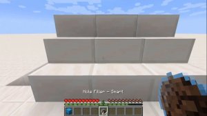 Shulker Support | Hole Filler Mod | Minecraft