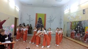 танец нехочухи