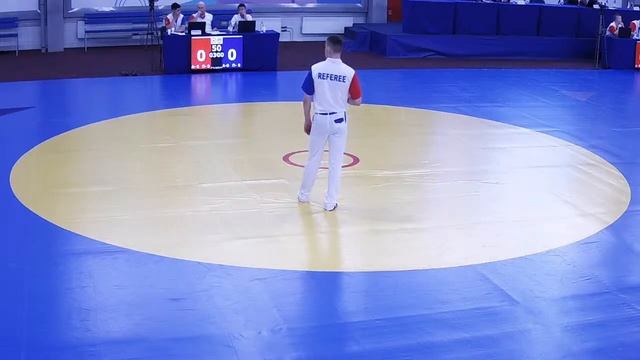 Турнир Новосибирской области по самбо среди участников "Самбо в школу" (Ковер3) смотреть онлайн