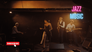 Расслабляющая джазовая музыка для работы, учебы и сна.