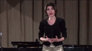 Вилла-Лобос Ария №5 «Бахиана»