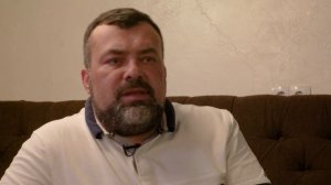 Александр Кофман. Председатель Общественной Палаты ДНР