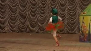 "ИМИДЖ" Вольхина Ярослава 3 годика "Маленький гномик"