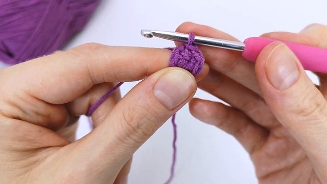 Кольцо АМИГУРУМИ / Cкользящее кольцо / AMIGURUMI ring