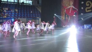 "Тройка, семёрка, дама".