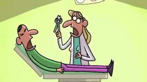 Мультик о лечении зубов , зубная фея