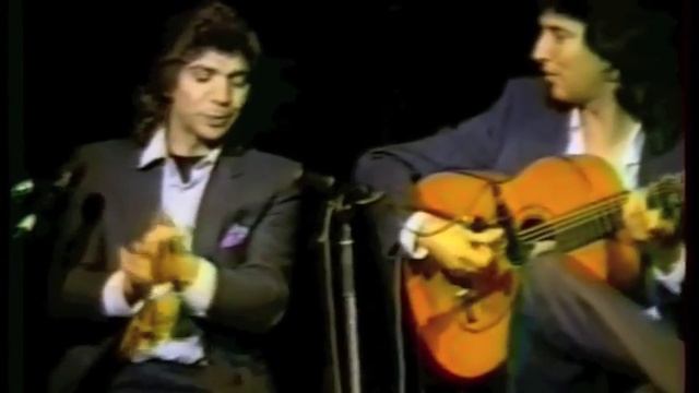 flamenco Camaron Alegrías Paris 87-88 смотреть онлайн