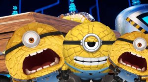Mega Minion Jerry  Despicable Me 4 Coffin Dance