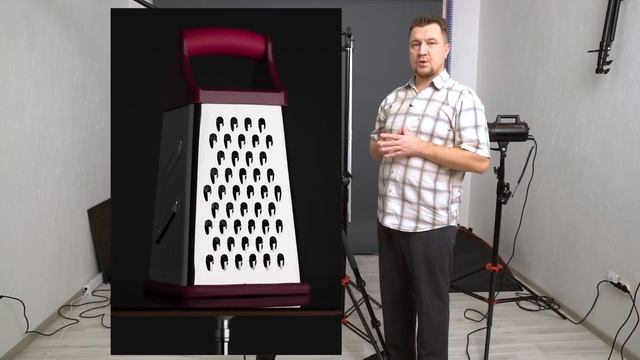 Как фотографировать металлические предметы смотреть онлайн