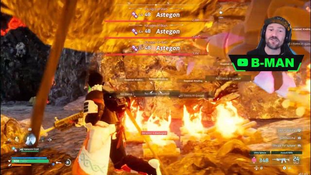 NEW Glitches for PAL-WORLD after patch V0.1.4.0 on steam смотреть онлайн