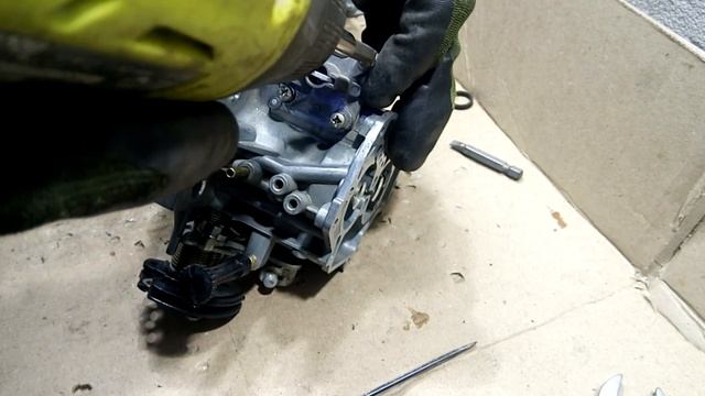 Как быстро собрать карбюратор Солекс своими руками. Ремонт, настройка. смотреть онлайн