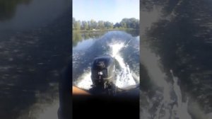 Транцевые плиты на баджер 340 под сиа про 15