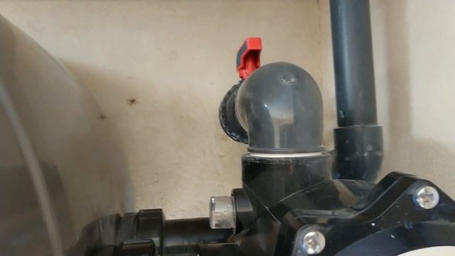 Фильтр для бассейна. Обслуживание. Режимы работы шестипозиционного клапана смотреть онлайн