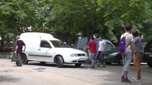 Видео-отчет рейда на Московском проспекте