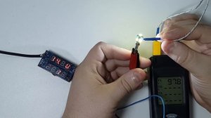 Отличные габариты на авто LED с драйвером T10 W5W WY5W