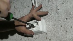 Электричество в мастерской в подвале | Пробуем сами