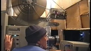 Я - КИНОМЕХАНИК!