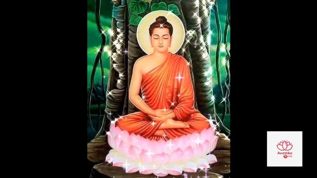 Мантра-медитация приносит покой и релаксацию. calm and relax your mind