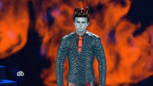 За самым горячим аватаром скрывался Гогунский? Змей Горыныч зажег с хитом Киркорова