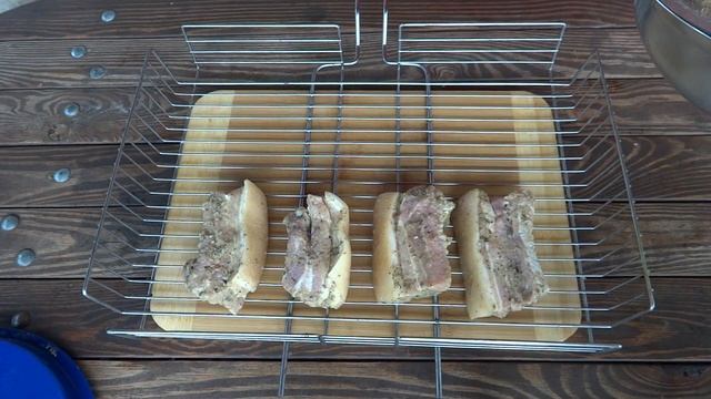 СВИНАЯ ГРУДИНКА НА РЁБРЫШКЕ В ГОРЧИЧНОМ МАРИНАДЕ НА МАНГАЛЕ. ОЧЕНЬ ВКУСНО!!!!!!