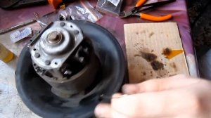 Замена щеток вентилятора печки рено сценик 2