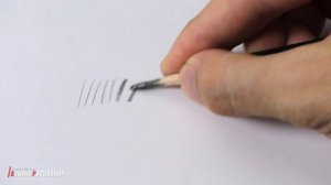 Почему художники профи рисуют ТУПЫМ карандашом?