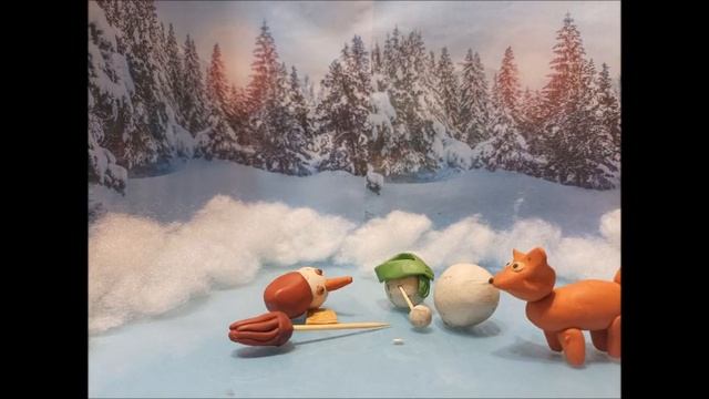 Снеговик - почтовик смотреть онлайн