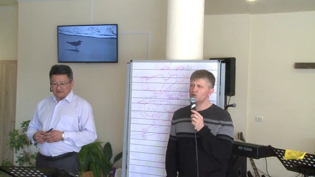 В чем состоит основание моей праведности? Геннадий Ни смотреть онлайн