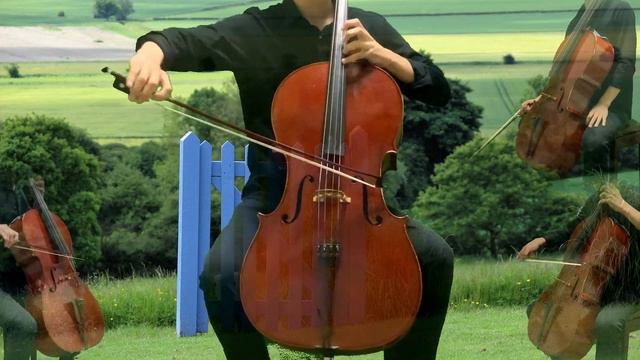 Fullmetal Archemist OST “Lullaby of Resembool” [5Cellos Cover] - 鋼の錬金術師BGM смотреть онлайн