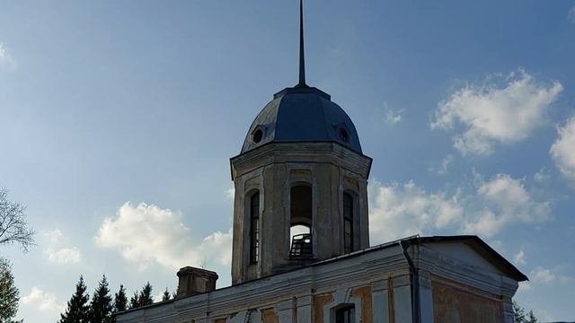 усадьба Воронцовых-Дашковых Владимирская обл